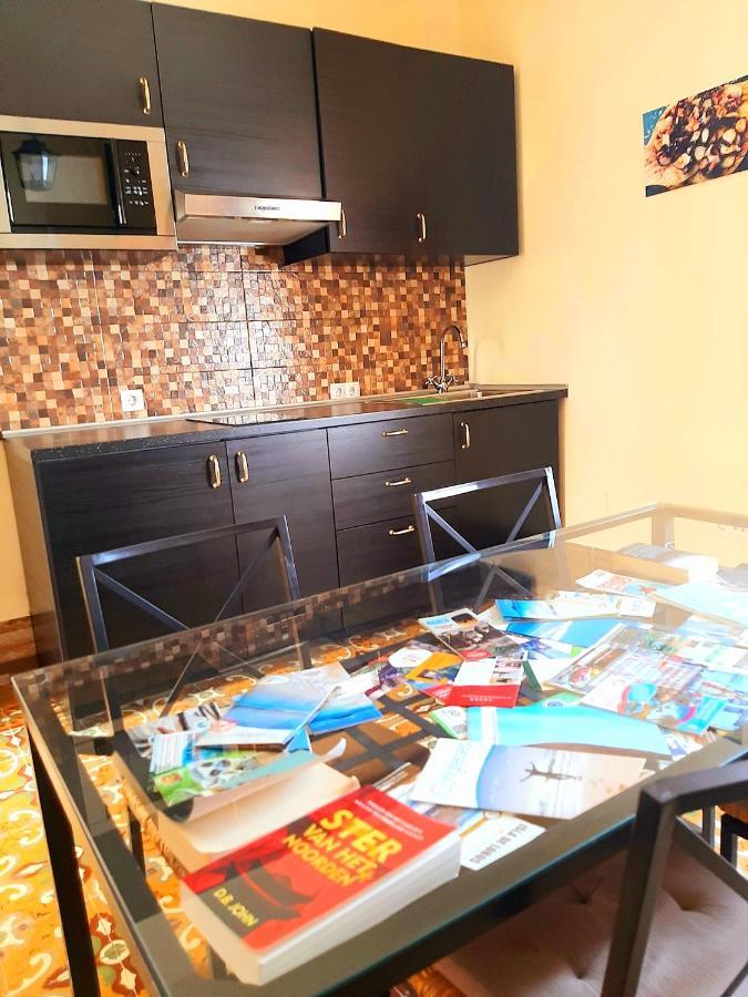 La Cueva Del Bounty Apartment ปูแอร์โต เดล โรซาริโอ ภายนอก รูปภาพ