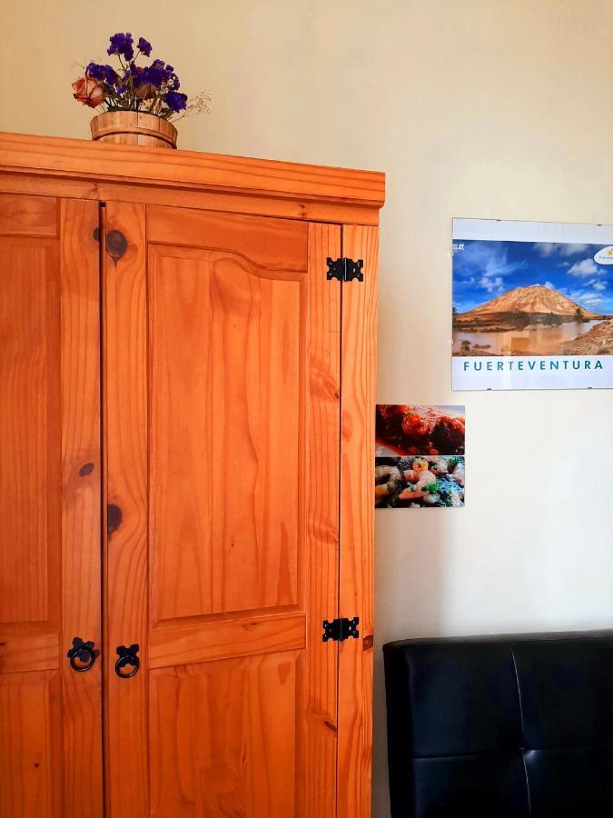 La Cueva Del Bounty Apartment ปูแอร์โต เดล โรซาริโอ ภายนอก รูปภาพ