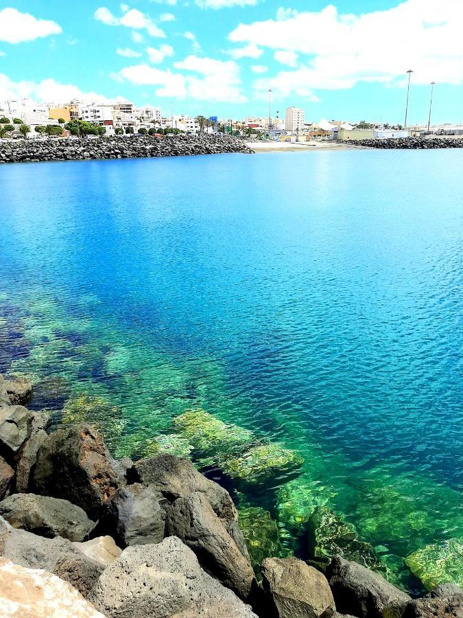 La Cueva Del Bounty Apartment ปูแอร์โต เดล โรซาริโอ ภายนอก รูปภาพ